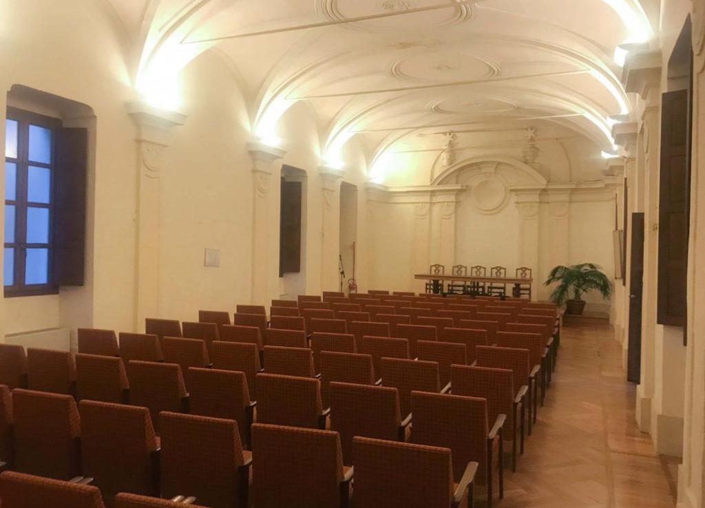 Hotel La Meridiana Acqui Terme Exterior photo